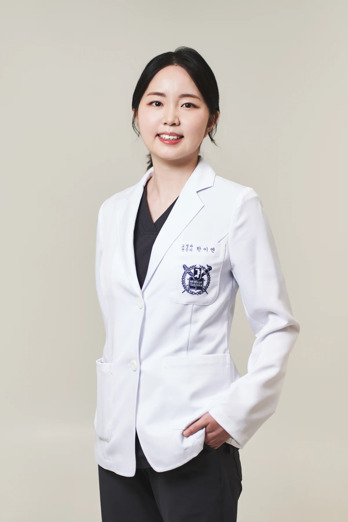 한이연 원장 프로필